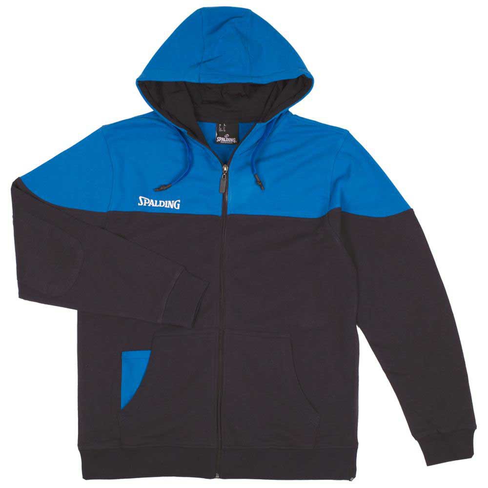 Spalding Funk Jacket Blau S Mann von Spalding