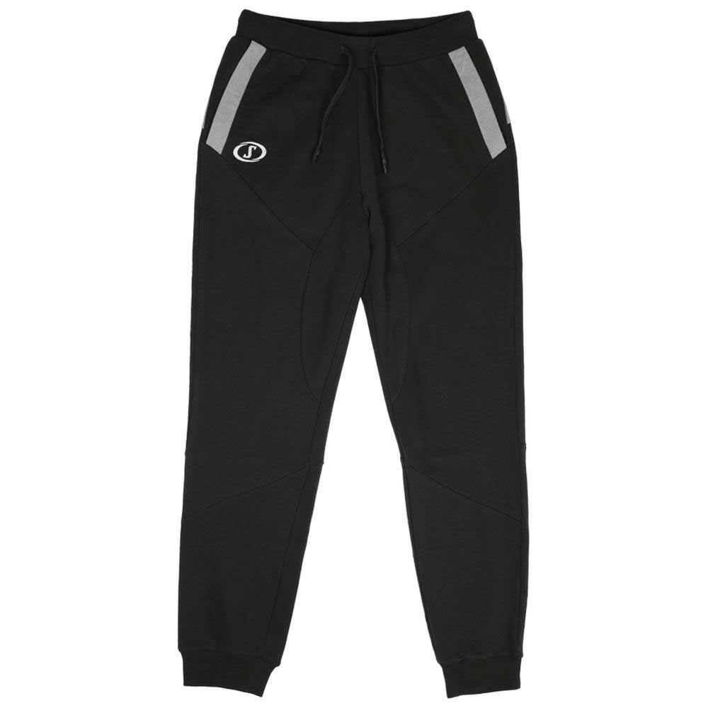 Spalding Funk Pants Schwarz M Mann Spalding Funk Pants Schwarz M Mann von Spalding