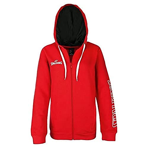 Spalding Herren 4Her Team II Jacke, Rot, L von Spalding