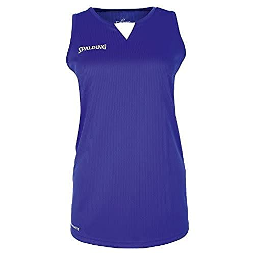 Spalding Herren 4her III Tanktop, royal/Weiß, XXL Spalding Herren 4her III Tanktop, royal/Weiß, XXL von Spalding