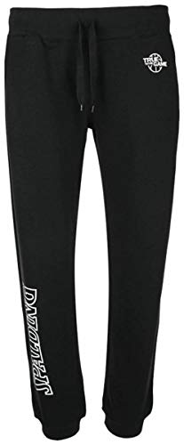 Spalding Herren 4her Team II Lange Hose, schwarz, XXL von Spalding