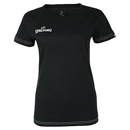 Spalding Herren 4her Team II T-Shirt, schwarz, XL Spalding Herren 4her Team II T-Shirt, schwarz, XL von Spalding