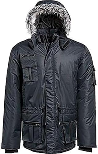 Spalding Herren Winterjacke-300216901 Softshelljacke, Anthra, L Spalding Herren Winterjacke-300216901 Softshelljacke, Anthra, L von Spalding