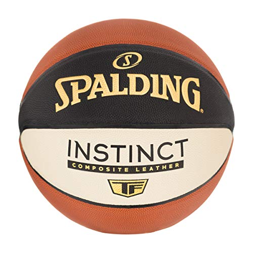 Spalding Instinct Basketball für drinnen und draußen, 74,9 cm von Spalding