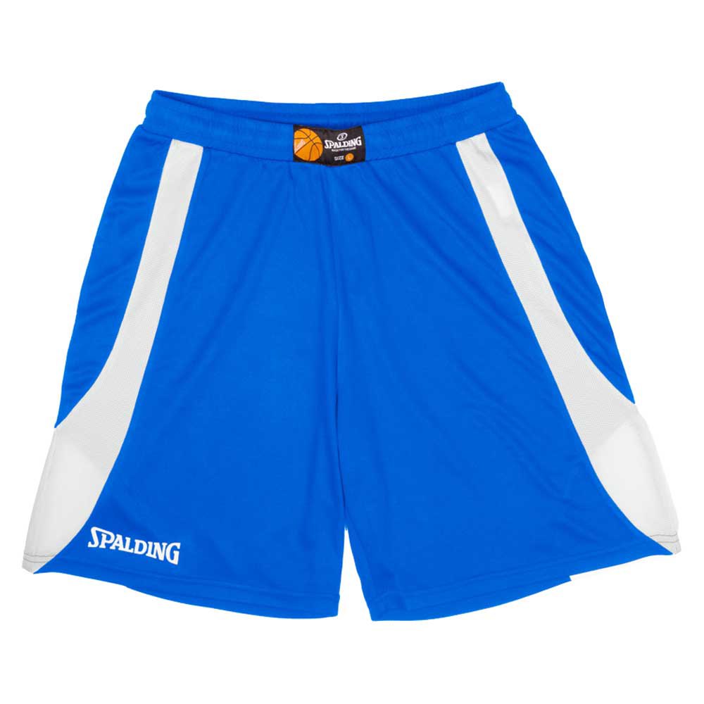Spalding Jam Shorts Blau 2XL Mann von Spalding