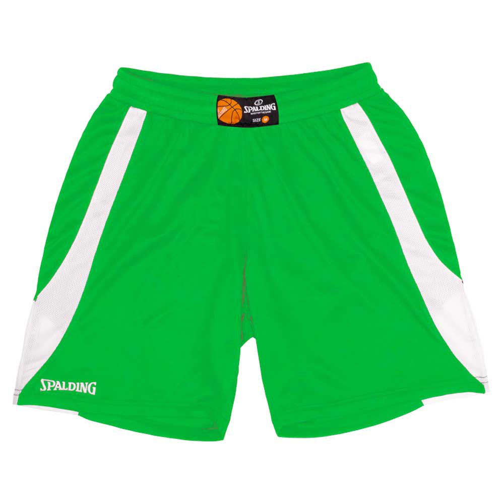 Spalding Jam Shorts Grün 2XL Frau von Spalding