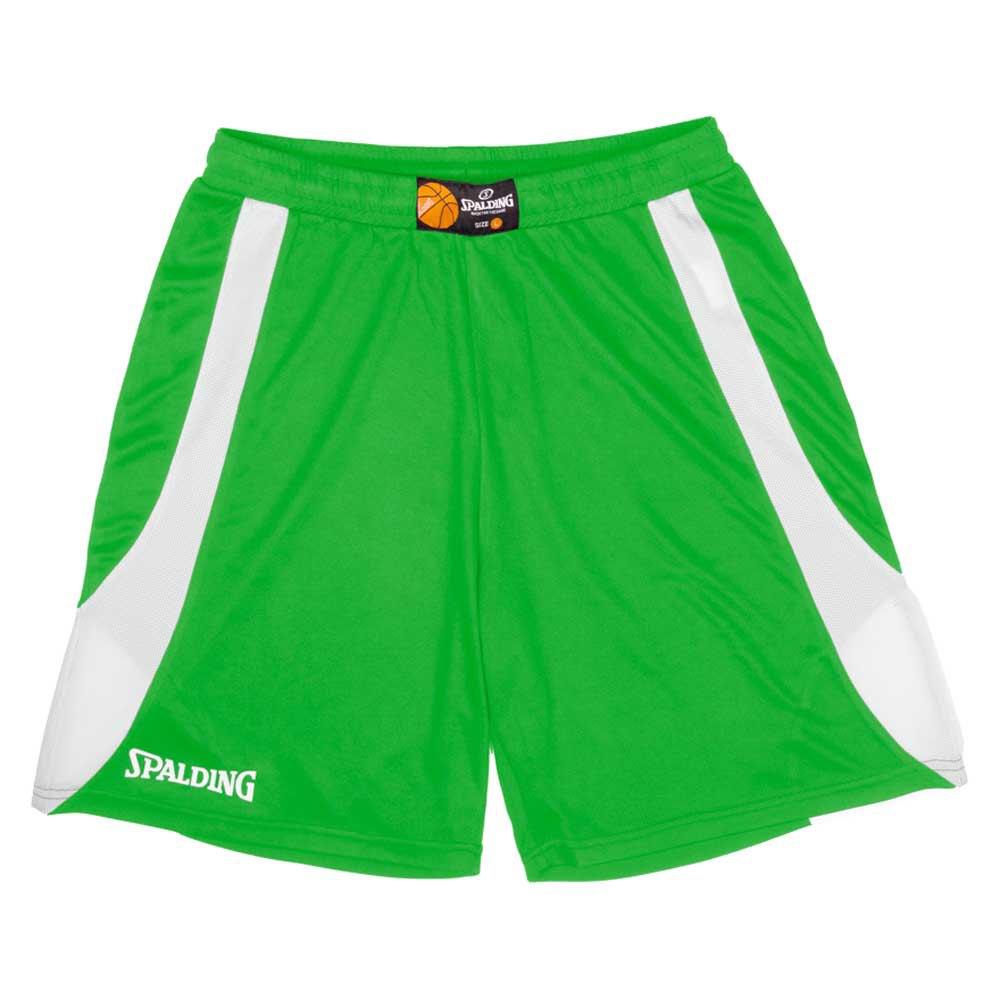 Spalding Jam Shorts Grün M Mann von Spalding