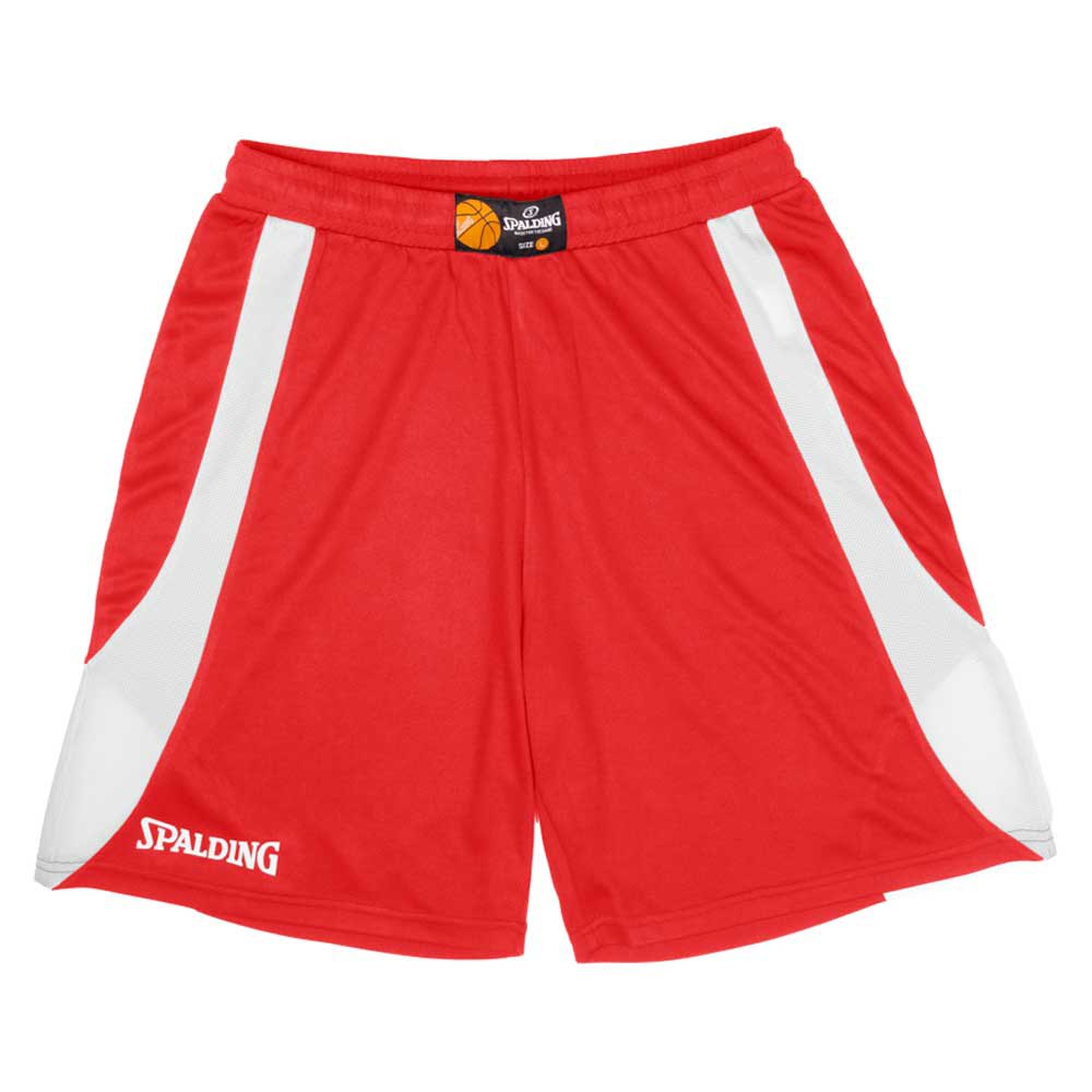 Spalding Jam Shorts Rot M Mann von Spalding