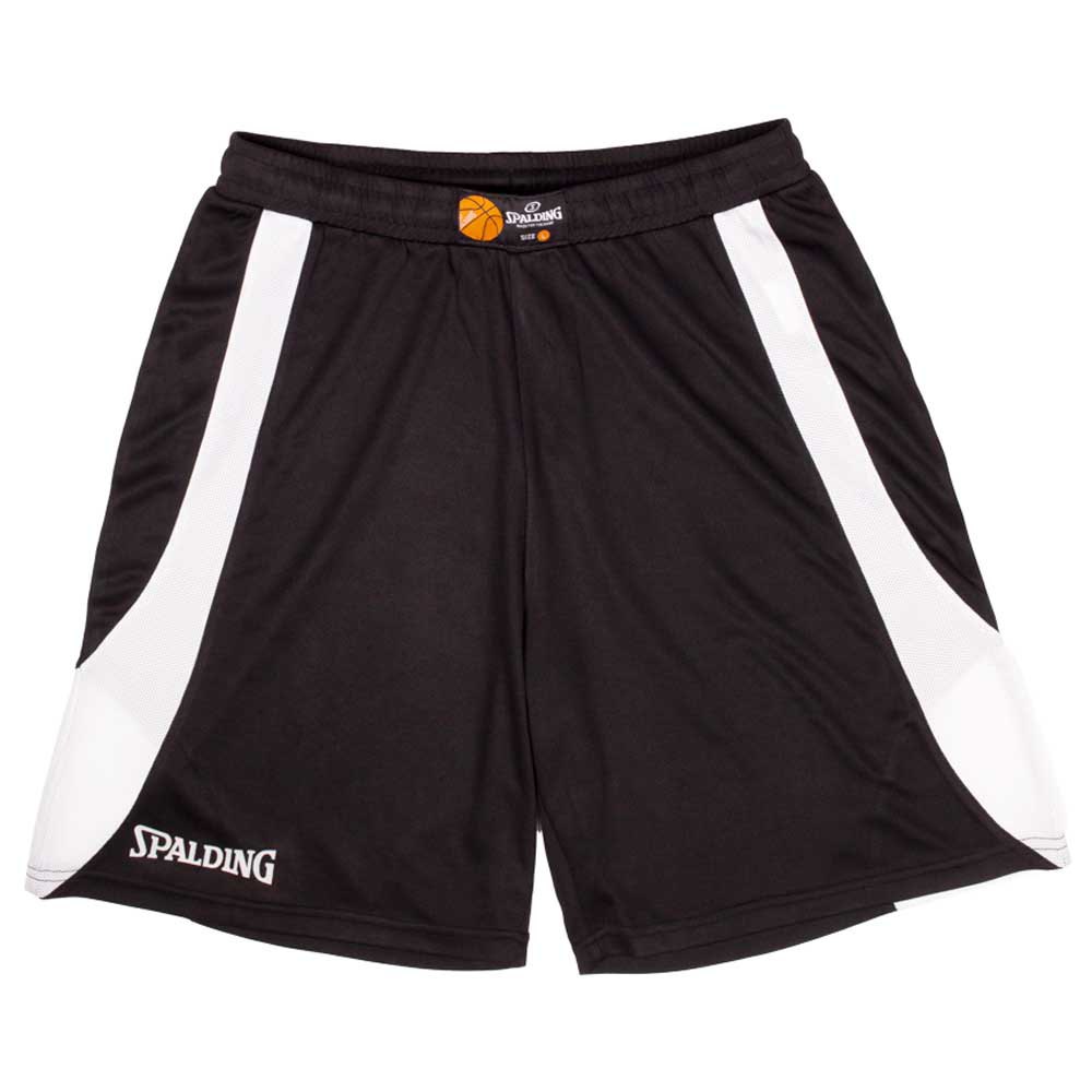 Spalding Jam Shorts Schwarz L Mann von Spalding