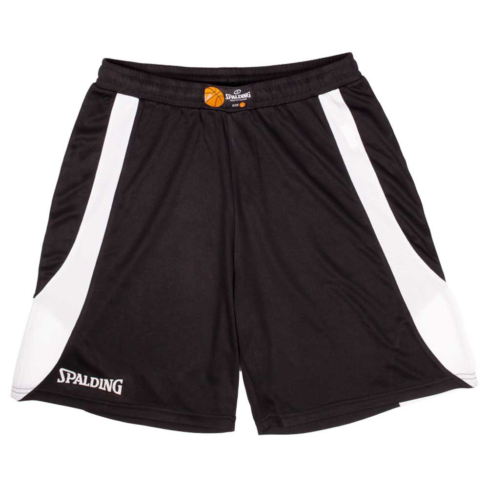 Spalding Jam Shorts Schwarz M Mann Spalding Jam Shorts Schwarz M Mann von Spalding