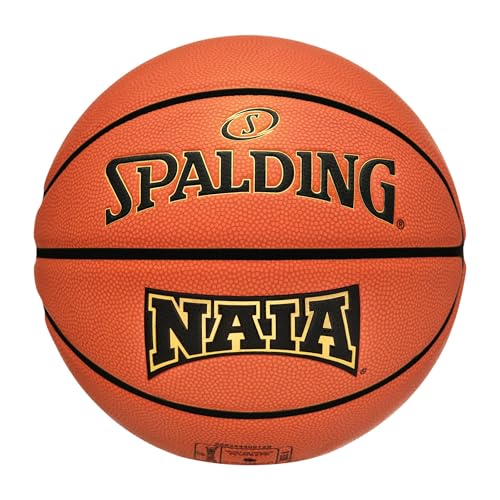 Spalding Legacy TF-1000 NAIA Indoor-Spiel-Basketball, 72,4 cm Spalding Legacy TF-1000 NAIA Indoor-Spiel-Basketball, 72,4 cm von Spalding