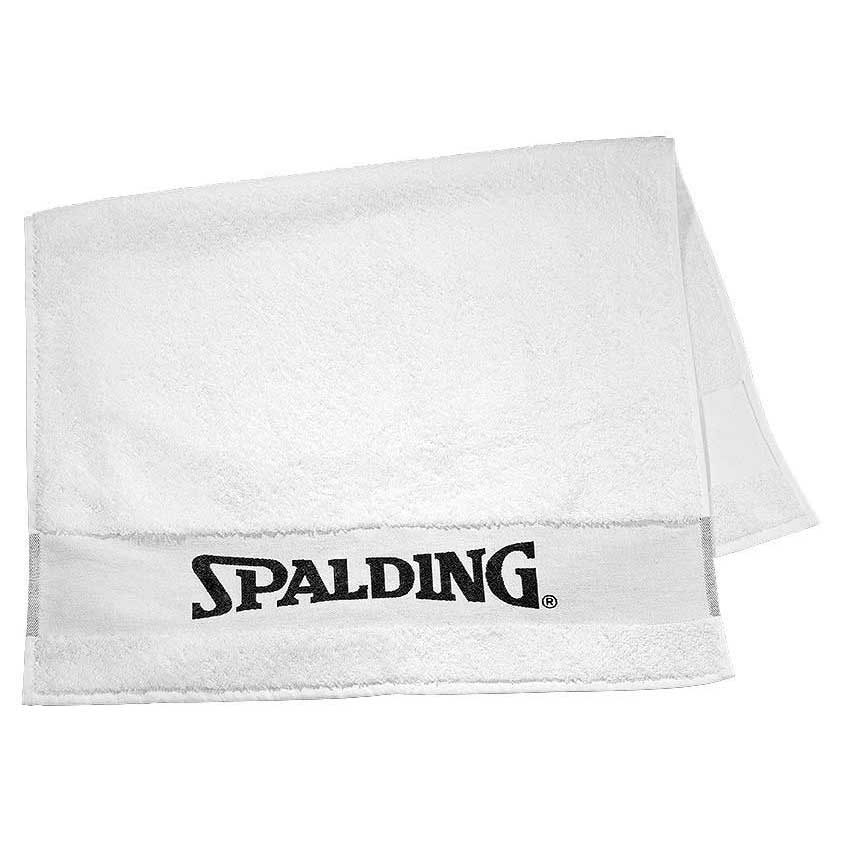 Spalding Logo Towel Weiß von Spalding