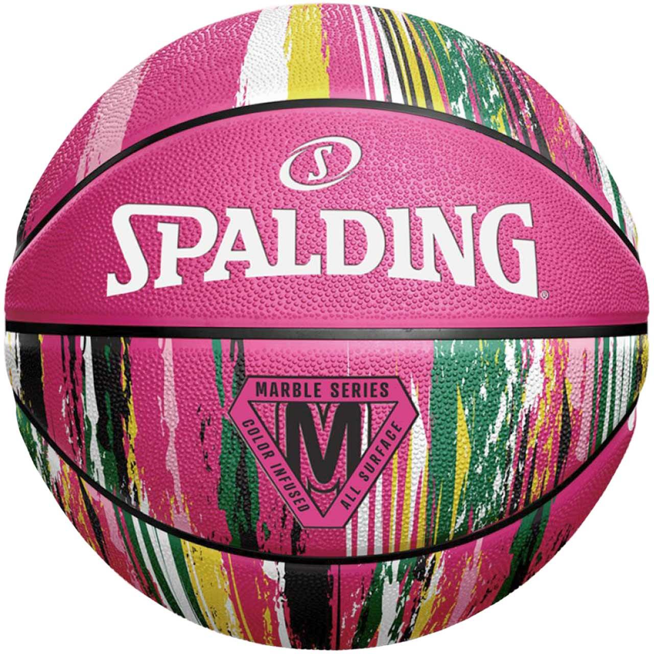 Spalding Marmor-Basketball von Spalding