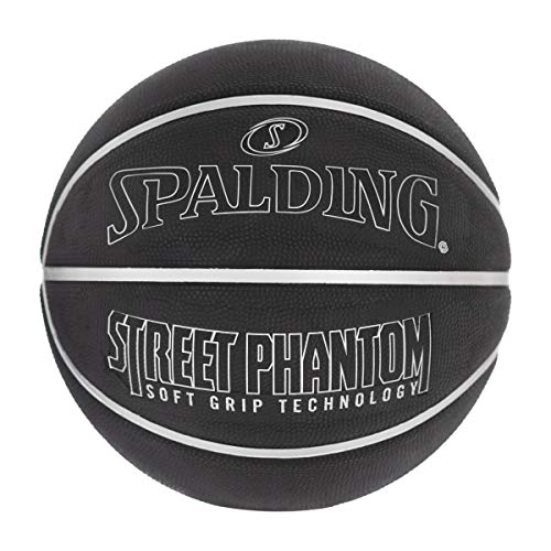 Spalding NBA Street Phantom, Outdoor-Basketball (Größe 295 cm) von Spalding