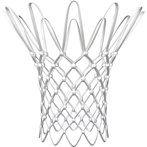 Spalding Offizielles On-Court-Netz, Weiß Spalding Offizielles On-Court-Netz, Weiß von Spalding