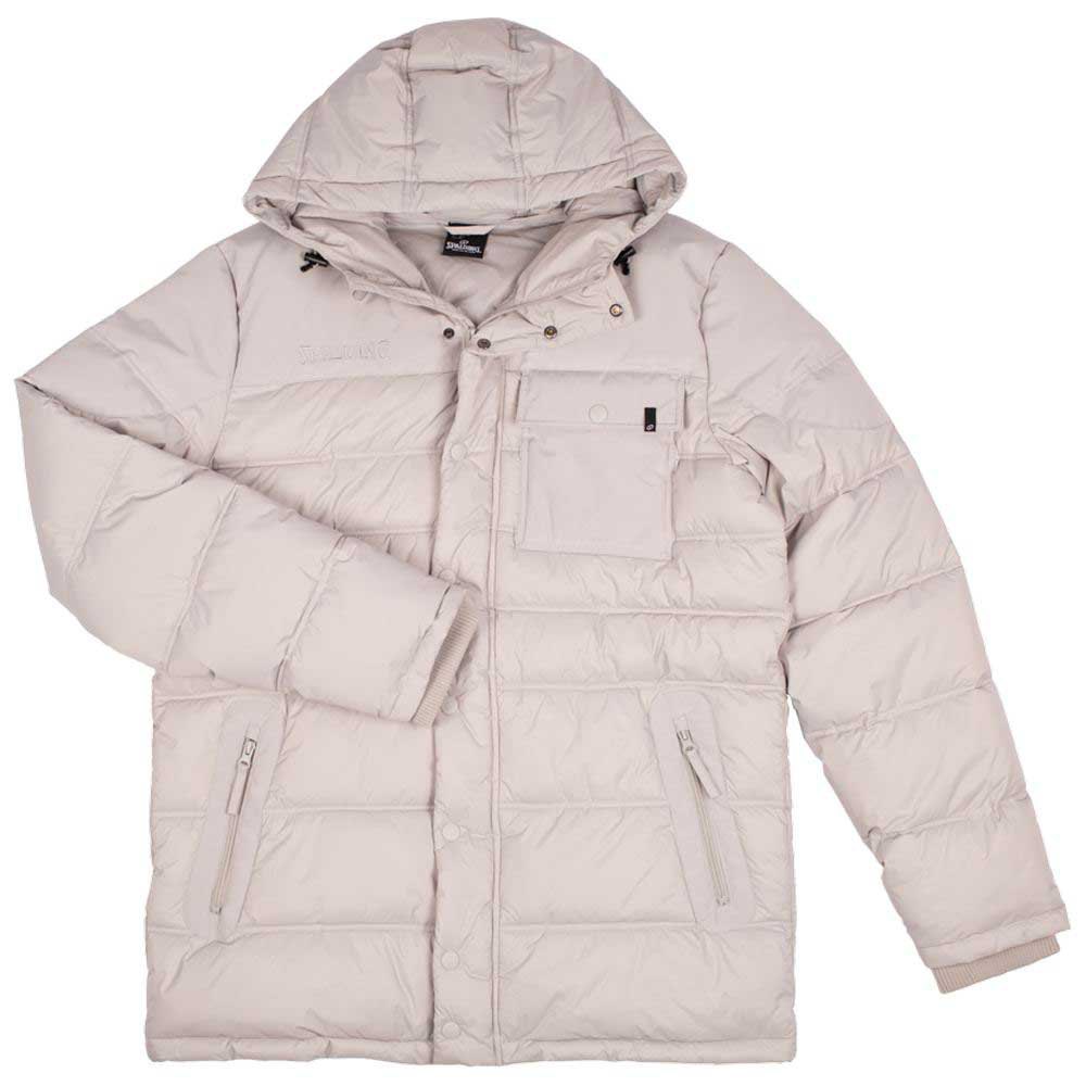 Spalding Parka Coat Beige M Mann Spalding Parka Coat Beige M Mann von Spalding