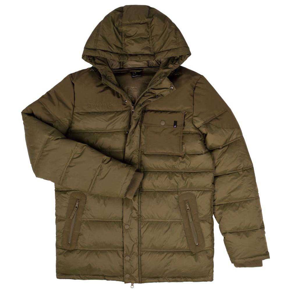 Spalding Parka Coat Grün S Mann Spalding Parka Coat Grün S Mann von Spalding
