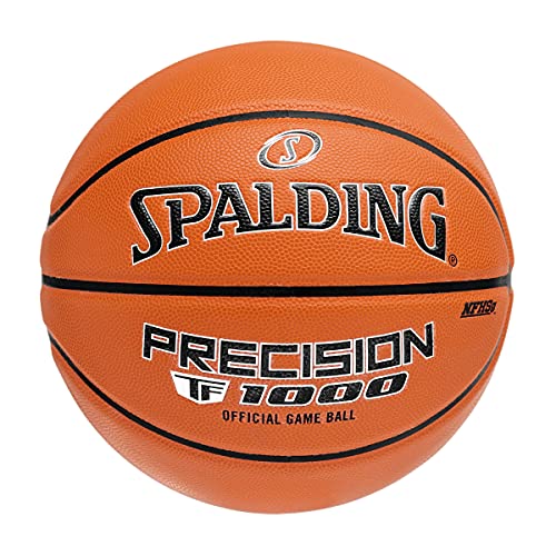 Spalding Precision TF-1000 Indoor-Spiel Basketball, 74,9 cm von Spalding