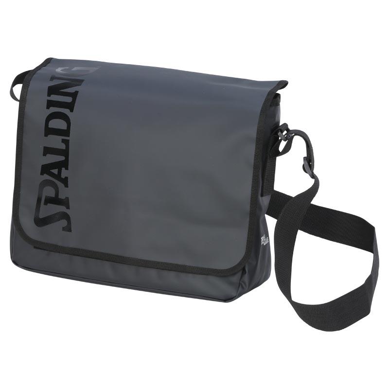 Spalding Premium 15l Crossbody Schwarz Spalding Premium 15l Crossbody Schwarz von Spalding