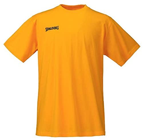 Spalding Promo Tee Yellow XXL Spalding Promo Tee Yellow XXL von Spalding