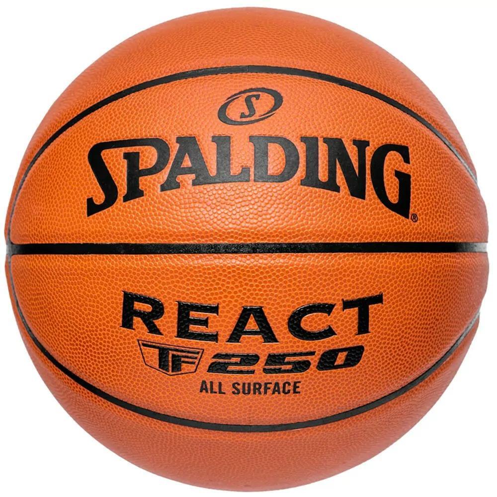 Spalding React TF-250 Basketball von Spalding