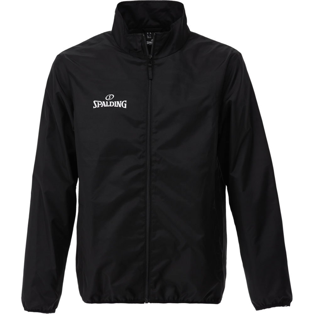 Spalding Referee Jacket Schwarz S Mann von Spalding