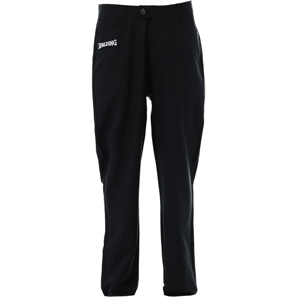 Spalding Referee Pants Schwarz M Mann Spalding Referee Pants Schwarz M Mann von Spalding