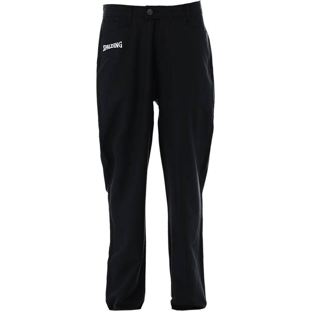 Spalding Referee Pants Schwarz XS Mann von Spalding