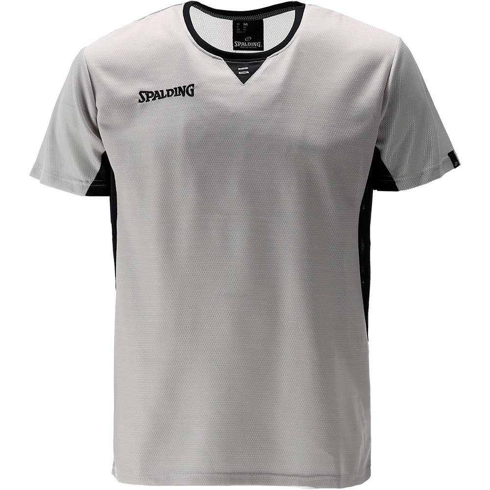 Spalding Referee Short Sleeve T-shirt Grau M Mann Spalding Referee Short Sleeve T-shirt Grau M Mann von Spalding