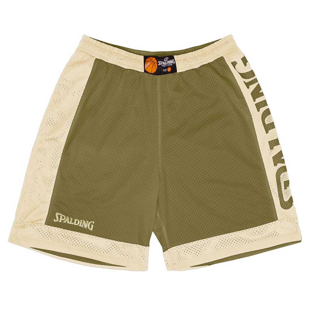 Spalding Reversible Shorts Grün L Mann Spalding Reversible Shorts Grün L Mann von Spalding