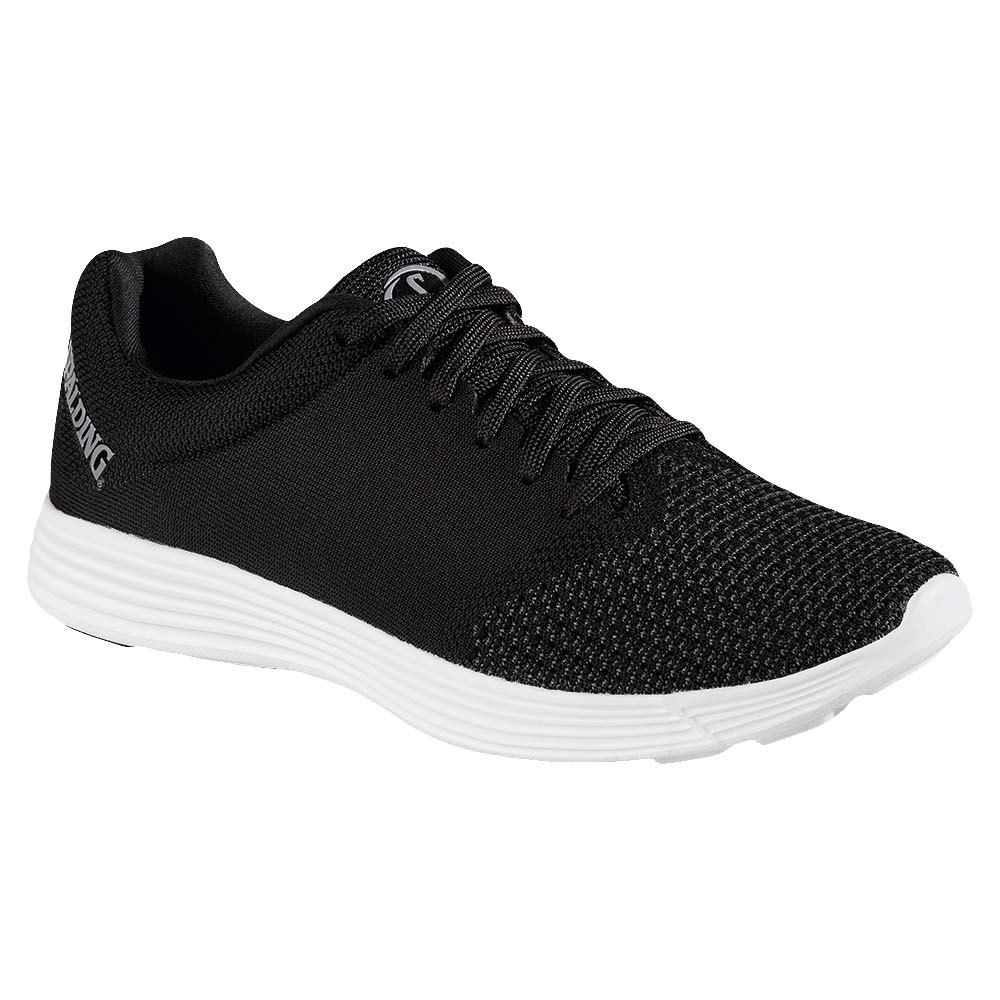 Spalding Indoor S-float Trainers Schwarz EU 38 Mann von Spalding