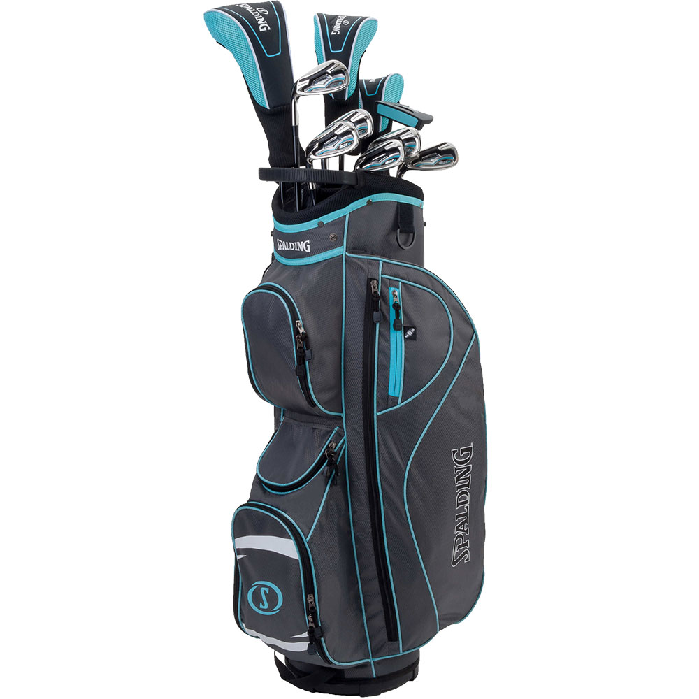 'Spalding SX 35 Damen Komplettset' 'Spalding SX 35 Damen Komplettset' von Spalding