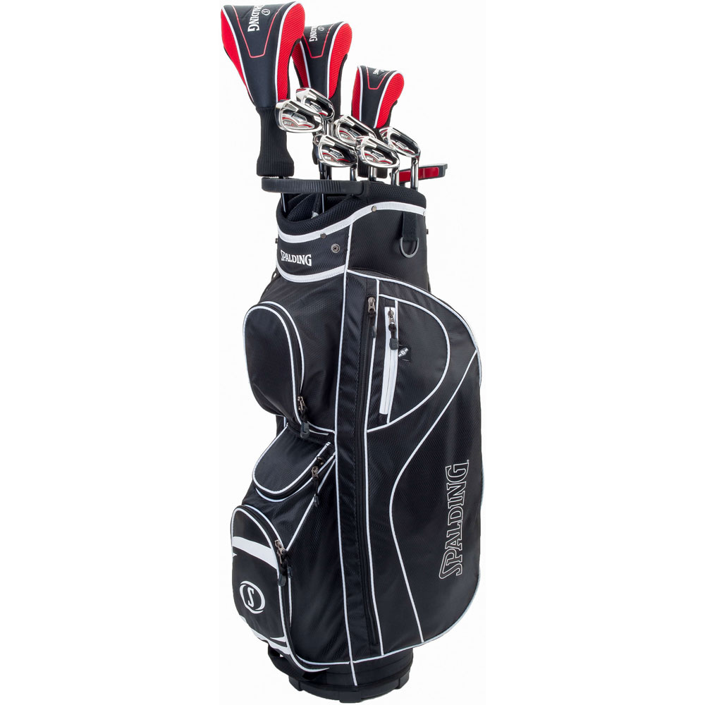 'Spalding SX 35 Herren Komplettset Linkshänder' 'Spalding SX 35 Herren Komplettset Linkshänder' von Spalding