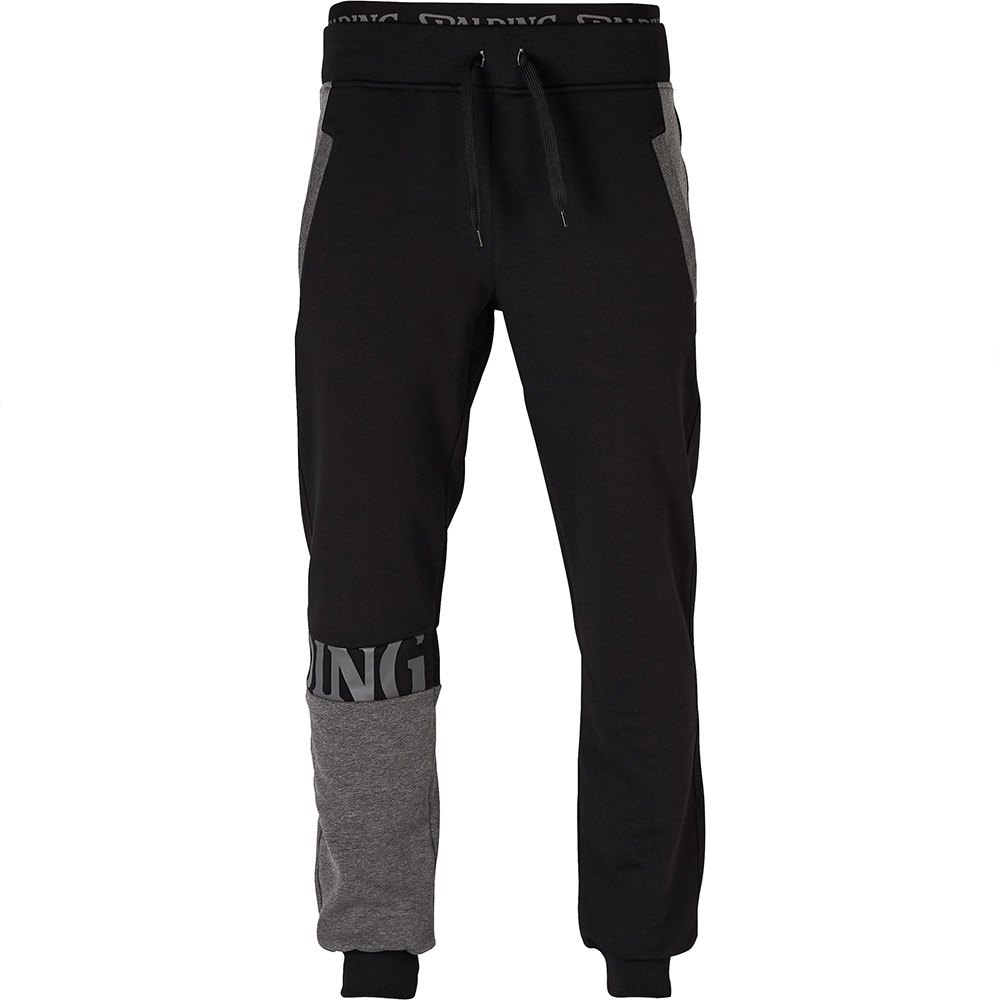 Spalding Street Pants Schwarz 2XL Mann von Spalding