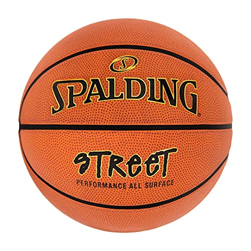 Spalding Street Outdoor-Basketball zum Spielen im Freien, 74,9 cm Durchmesser Spalding Street Outdoor-Basketball zum Spielen im Freien, 74,9 cm Durchmesser von Spalding