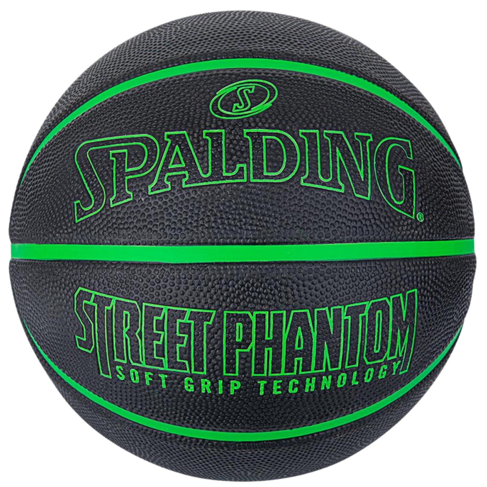 Spalding Street Phantom Out Herren Basketball Größe 7 von Spalding