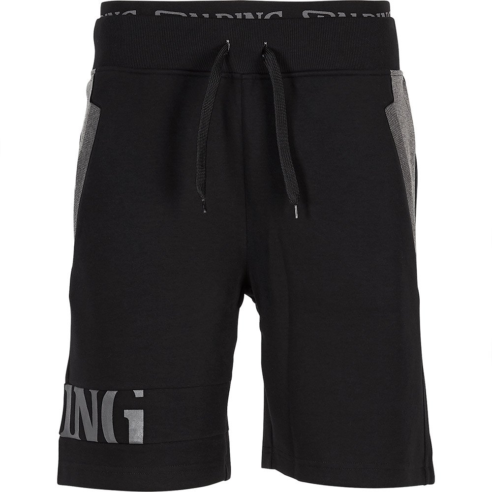 Spalding Street Shorts Schwarz 3XL Mann von Spalding