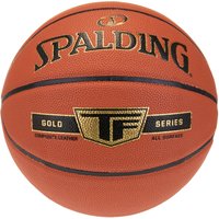 SPALDING TF Gold Composite Basketball SPALDING TF Gold Composite Basketball von Spalding