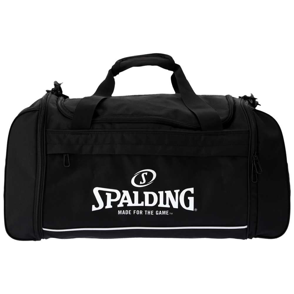 Spalding Team 50l Duffle Bag Schwarz Spalding Team 50l Duffle Bag Schwarz von Spalding