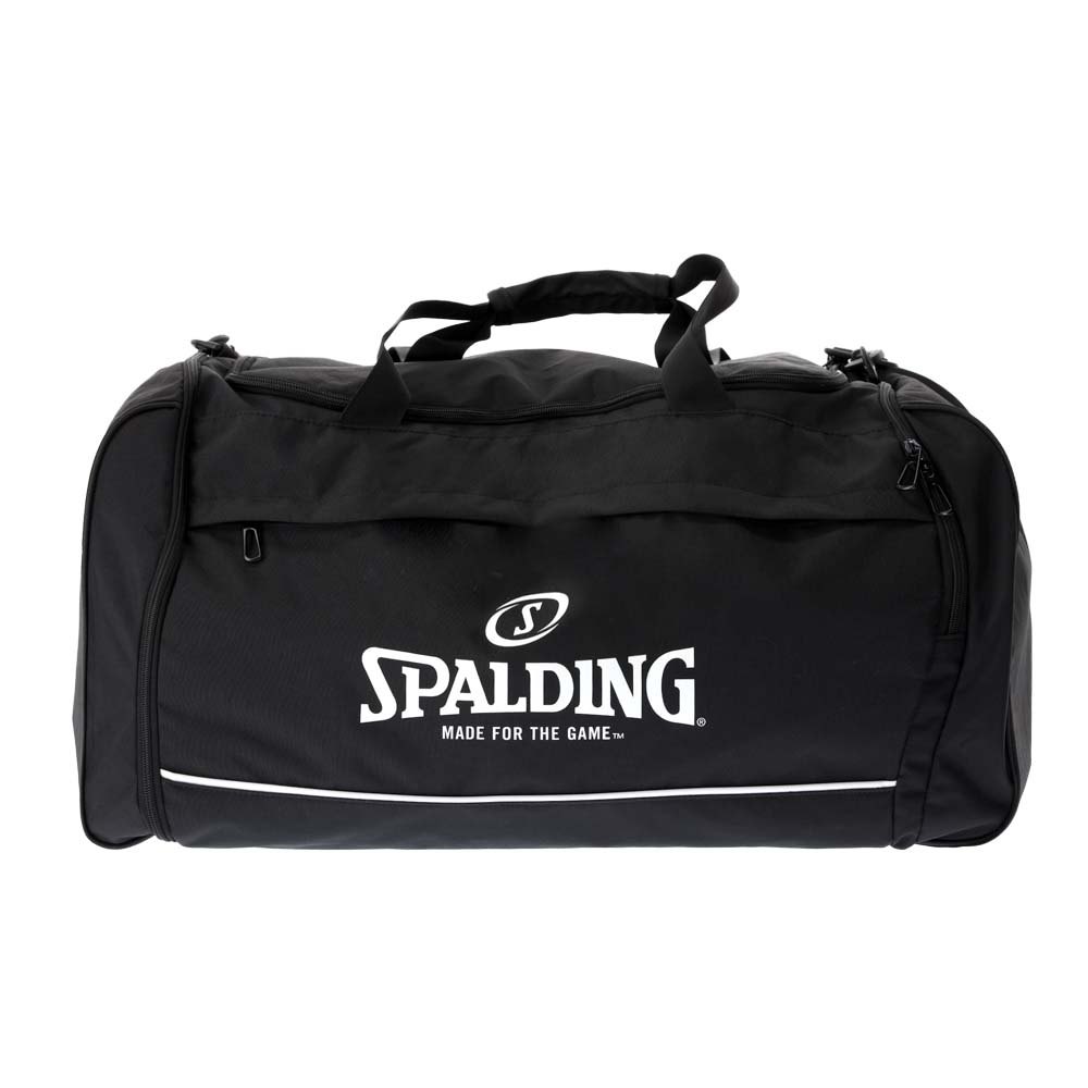 Spalding Team 80l Duffel Schwarz von Spalding