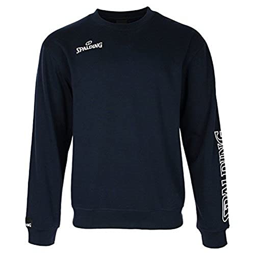 Spalding Team II Crewneck Navy L Spalding Team II Crewneck Navy L von Spalding