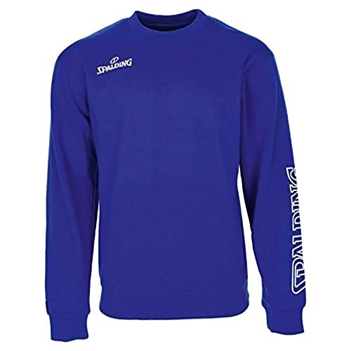 Spalding Team II Crewneck Royal XXXXL Spalding Team II Crewneck Royal XXXXL von Spalding