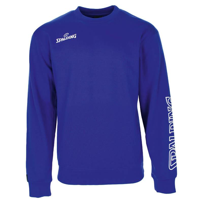 Spalding Team Ii Crew Sweatshirt Blau 152 cm Junge von Spalding