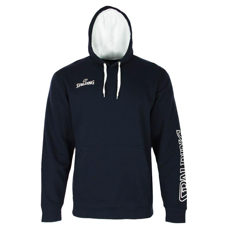 Spalding Team Ii Hoodie Blau 4XL Mann Spalding Team Ii Hoodie Blau 4XL Mann von Spalding