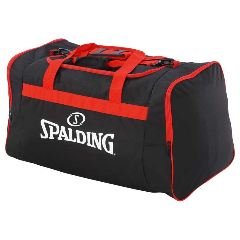 Spalding Team L 80l Bag Schwarz von Spalding