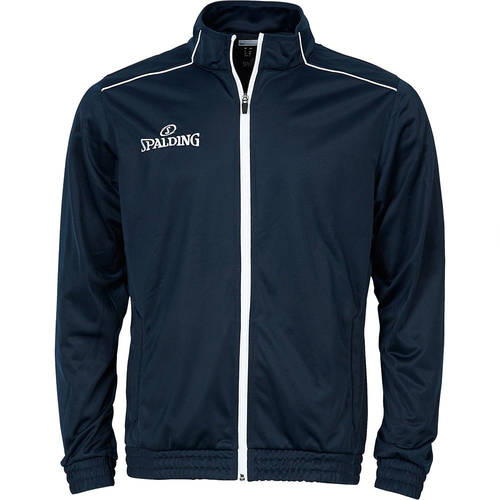 Spalding Team Warm Up Jacket Blau 152 cm Junge Spalding Team Warm Up Jacket Blau 152 cm Junge von Spalding