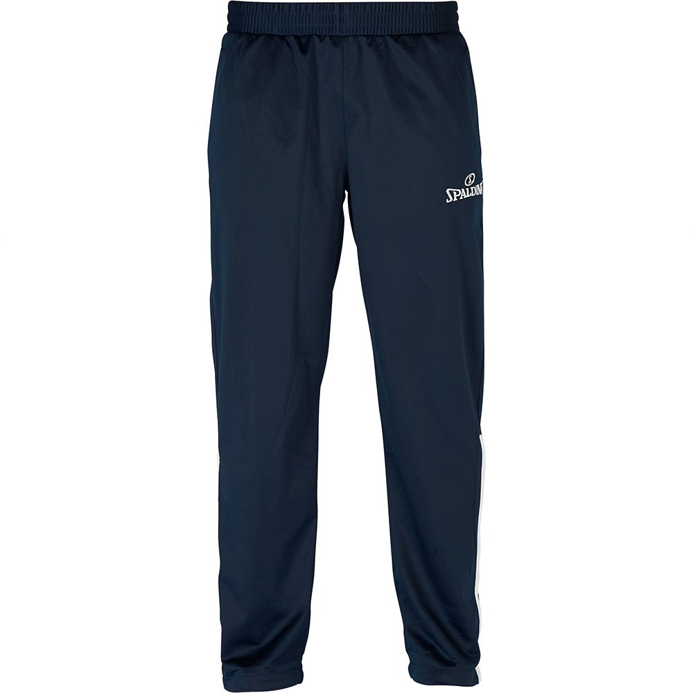 Spalding Team Warm Up Pants Blau 128 cm Junge von Spalding