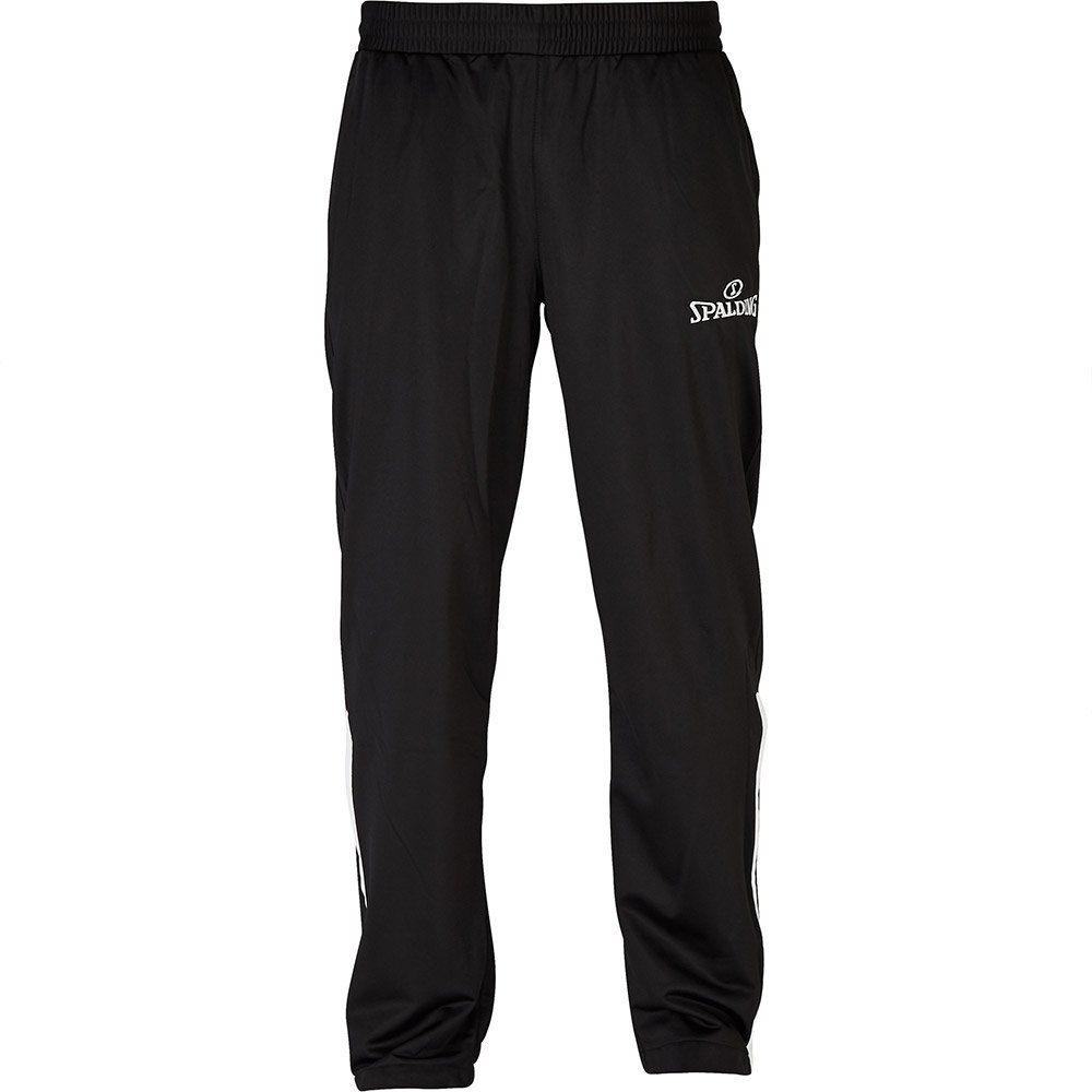 Spalding Team Warm Up Pants Schwarz 116 cm Junge von Spalding