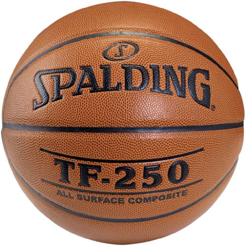 Spalding Tf250 Basketball Ball, ohne farbangabe, 5 von Spalding