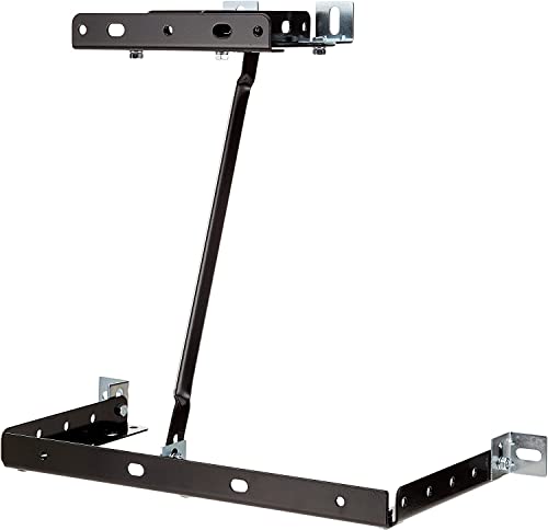 Spalding - Universalhalterung für Basketballrückwände - Basketballkorbhalterung - passend für alle SPALDING Rückwände bis zu 121,92 cm - Mast, Dach oder flach - Outdoor Spalding - Universalhalterung für Basketballrückwände - Basketballkorbhalterung - passend für alle SPALDING Rückwände bis zu 121,92 cm - Mast, Dach oder flach - Outdoor von Spalding
